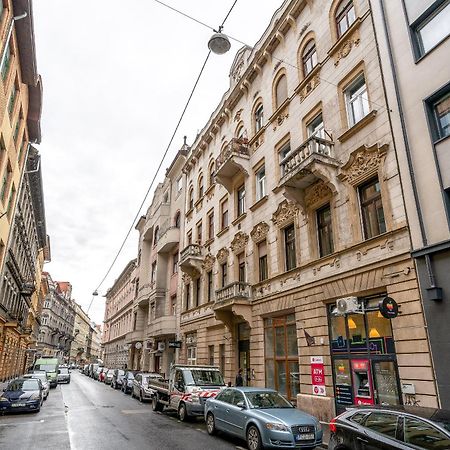 Budapest Magic Blue In Downtown 外观 照片