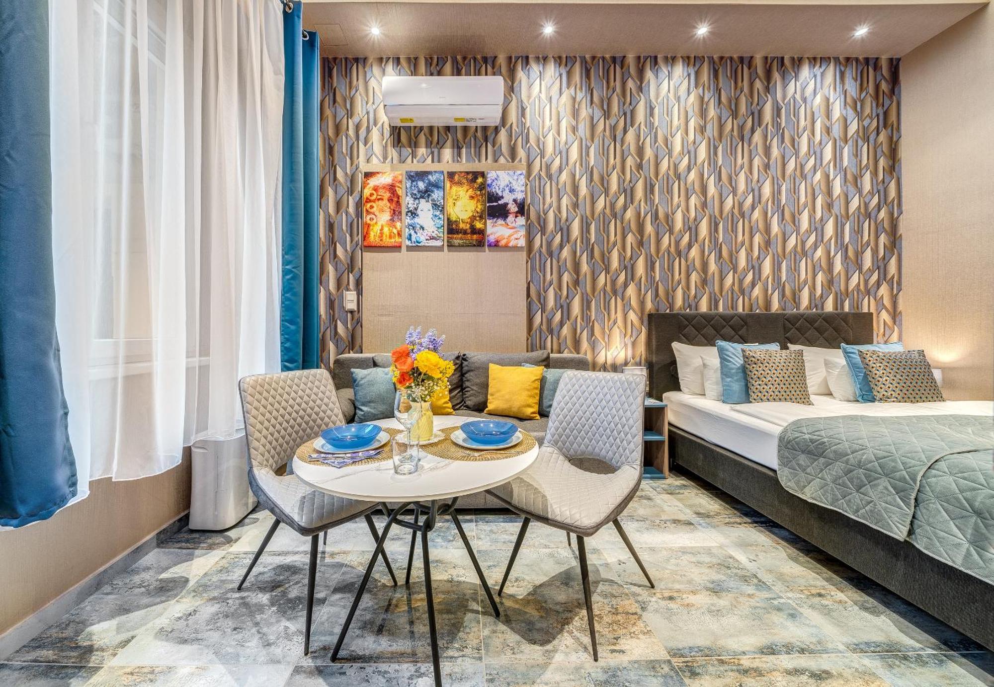 Budapest Magic Blue In Downtown 外观 照片